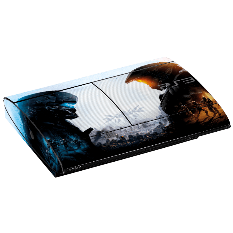 Halo 5 PS3 Super Slim Skin