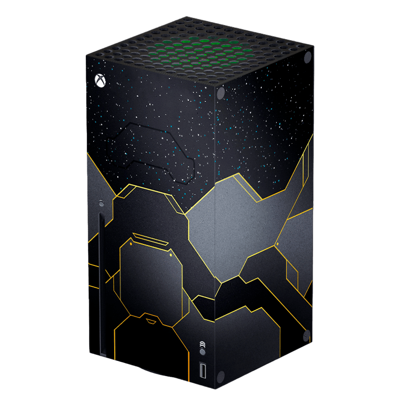 Halo 20th Anniversary Edition Xbox Series X Skin Xonebrand
