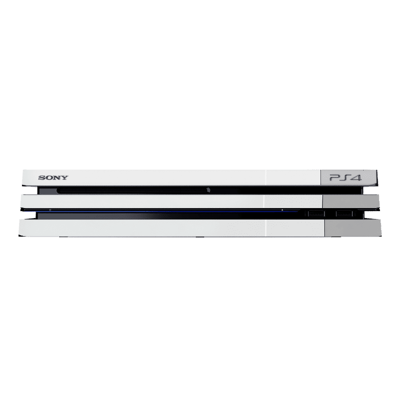 NES Skin Playstation 4 Pro