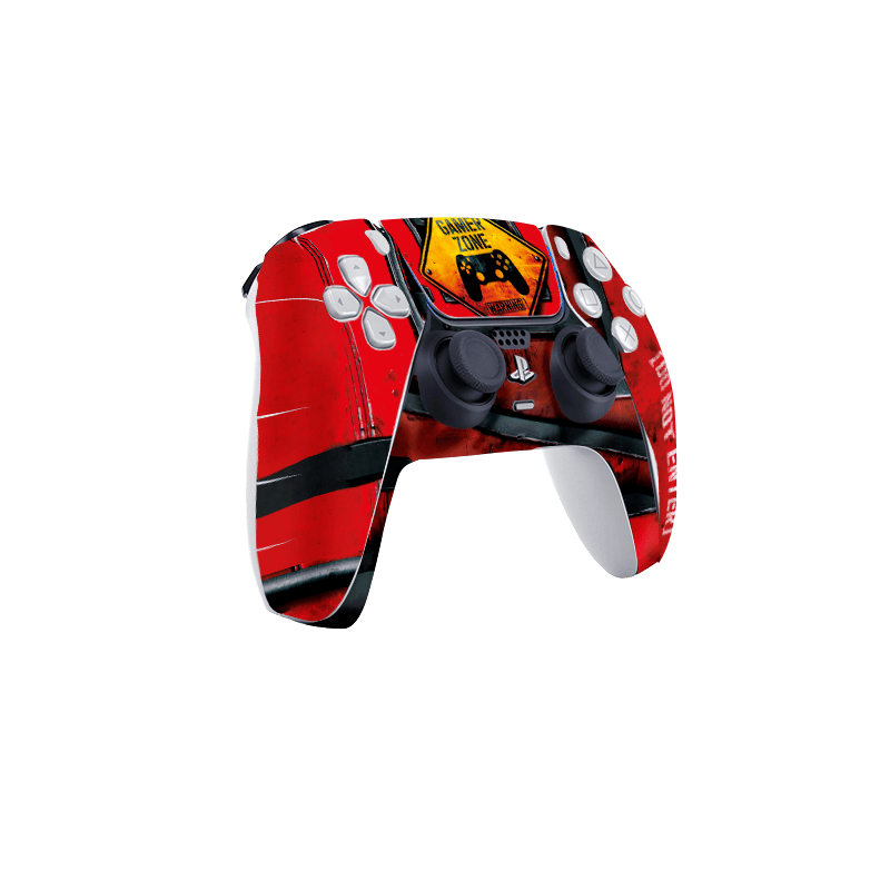 Gamer Zone Skin Playstation 5 Pro
