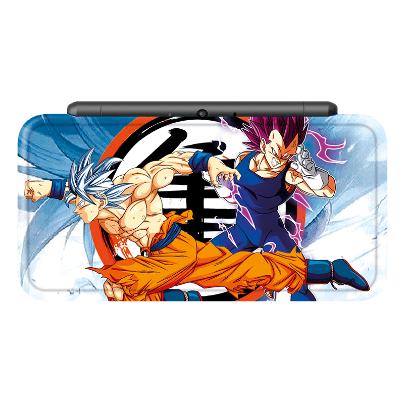 Dragon Ball Super Nintendo New 2DS XL (2017) Skin