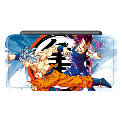 Dragon Ball Super Nintendo New 2DS XL (2017) Skin