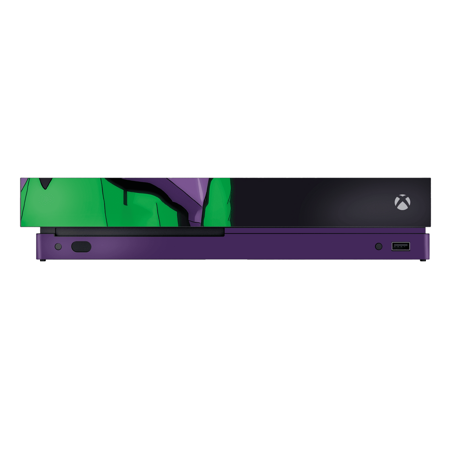 Evangelion Eva-01 Xbox One X Bundle Skin