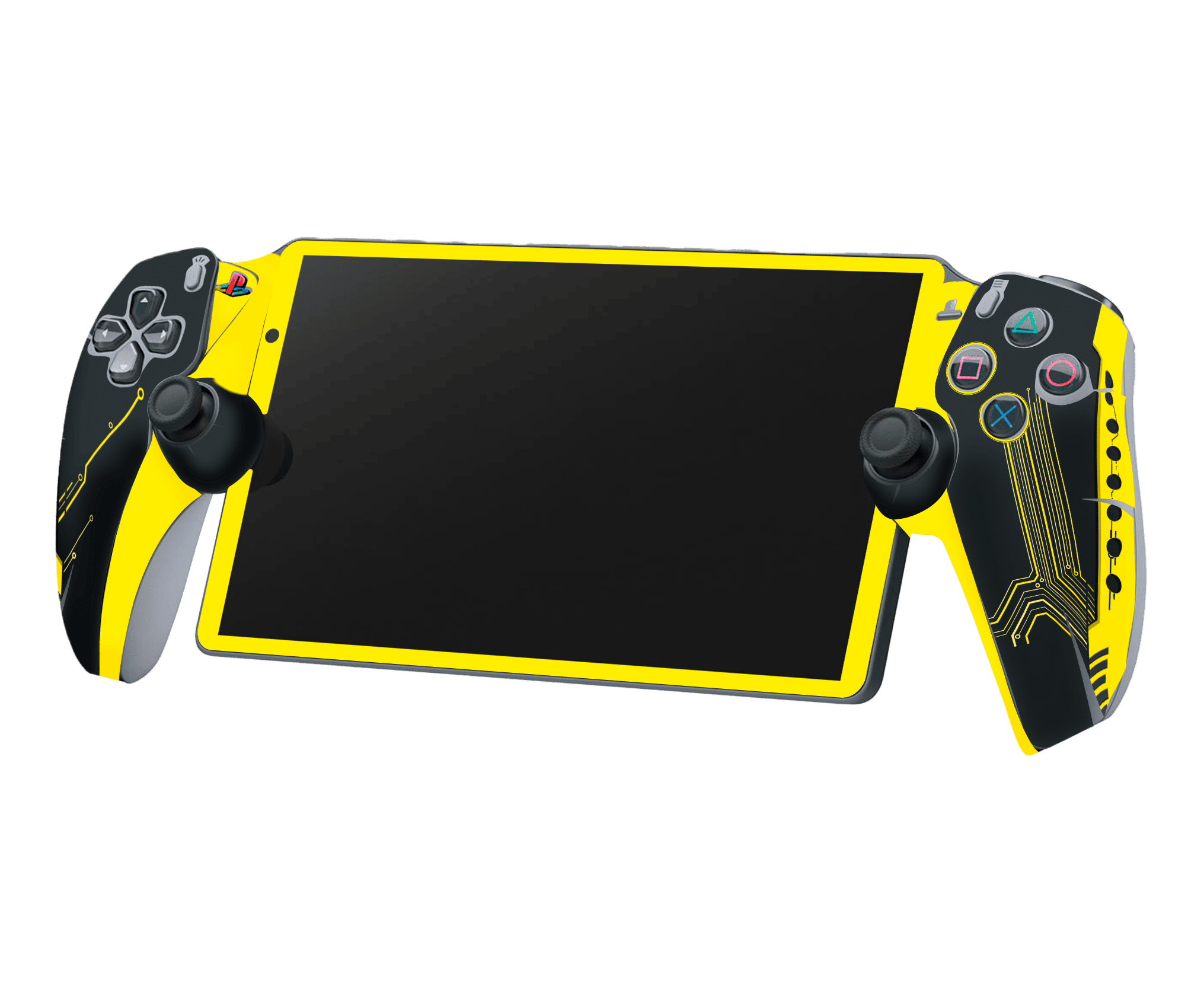 Cyberpunk Skin Playstation Portal Xonebrand