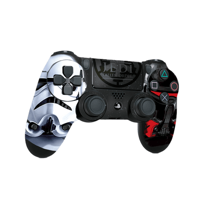 Star Wars Jedi PS4 Fat Bundle Skin