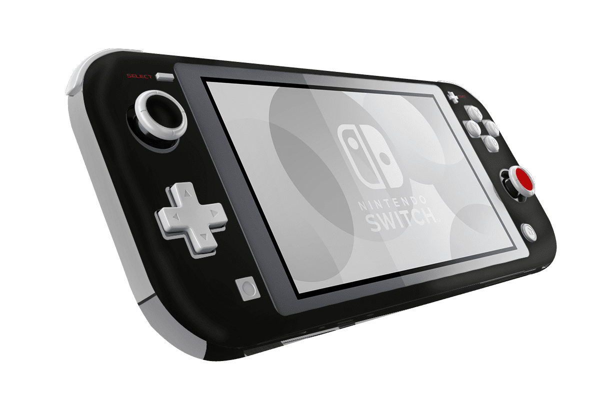 NES Edition Nintendo Switch Lite Skin