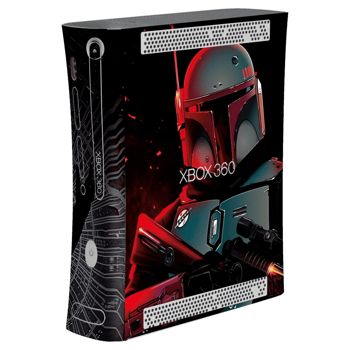 Star Wars Skin Xbox 360 Fat Xonebrand