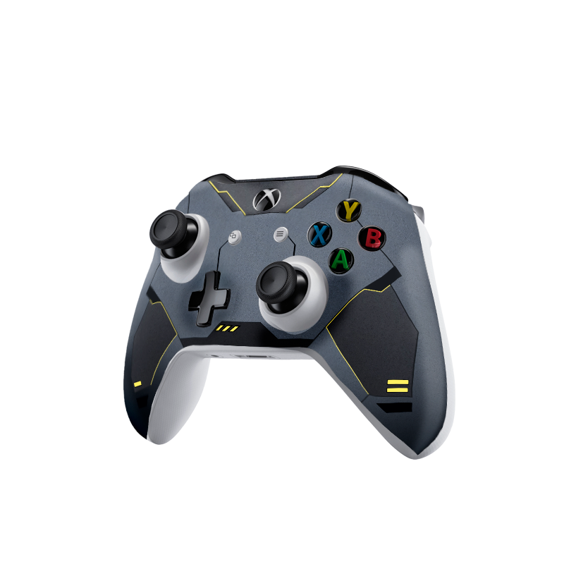 Edición Halo 20 Años Skin Xbox One Fat