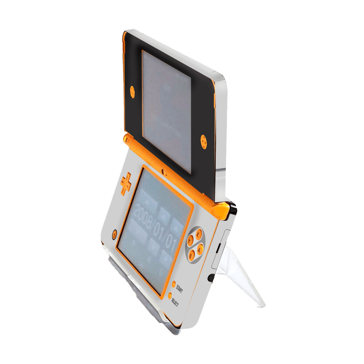 SNES Skin Nintendo DSi XL (2009) Xonebrand