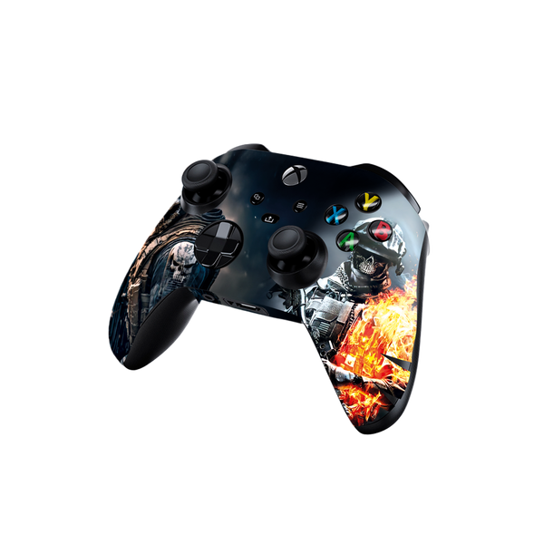 Call of Duty Skin Xbox Series S