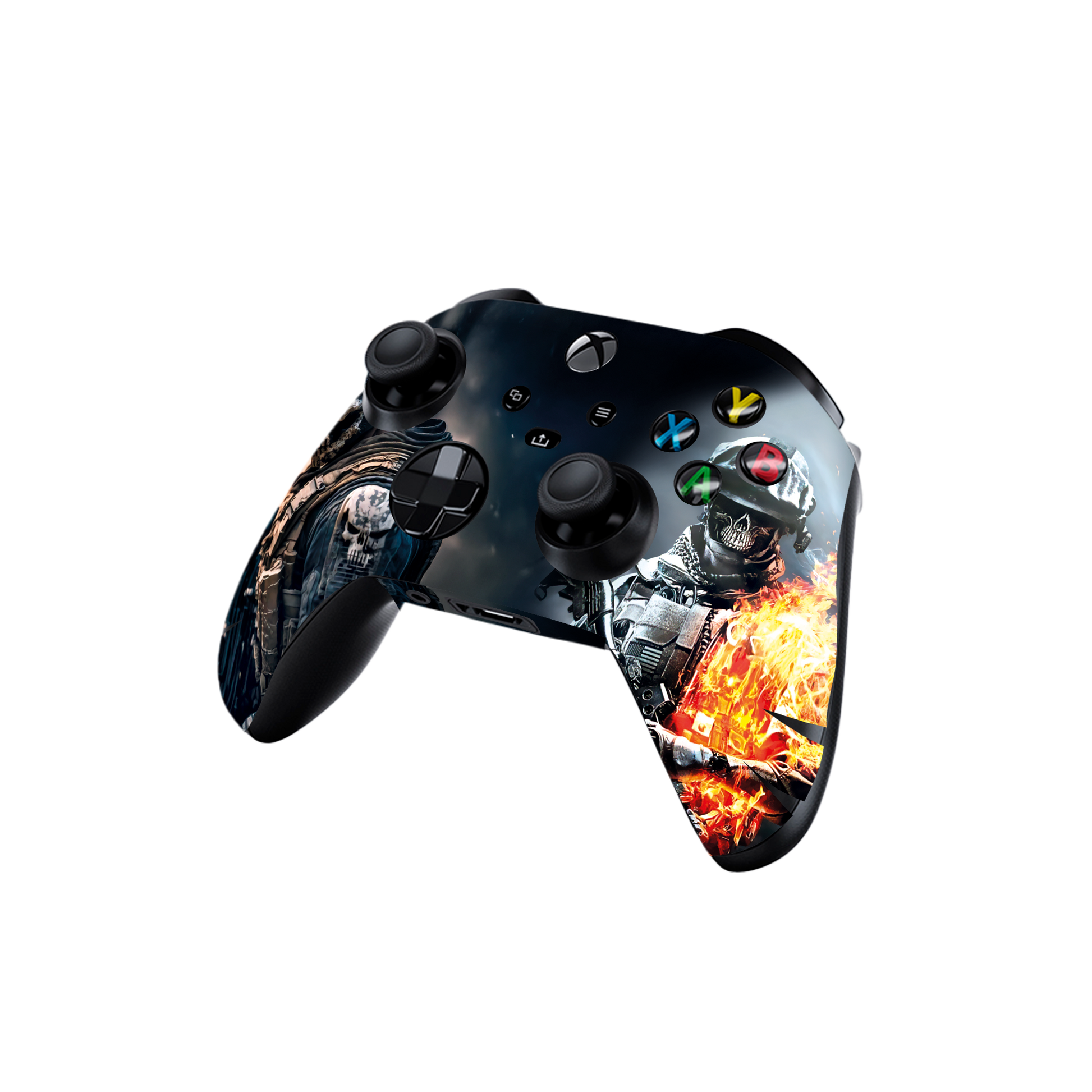 Call of Duty Skin Xbox Series S