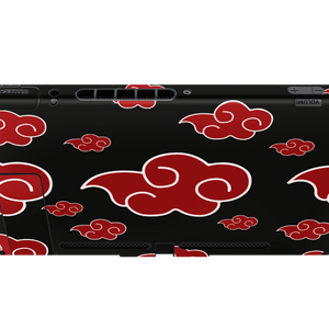 Akatsuki Nintendo Switch Skin