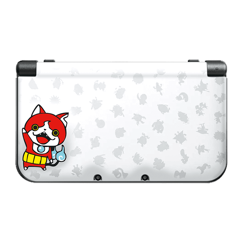 Youkai Watch Nintendo New 3DS XL Skin