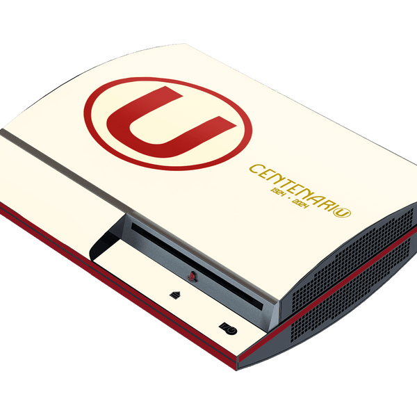 Universitario Skin Playstation 3 Fat