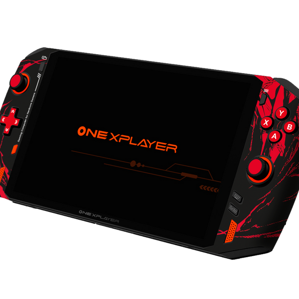 Carnage OneXPlayer 1S Skin Xonebrand