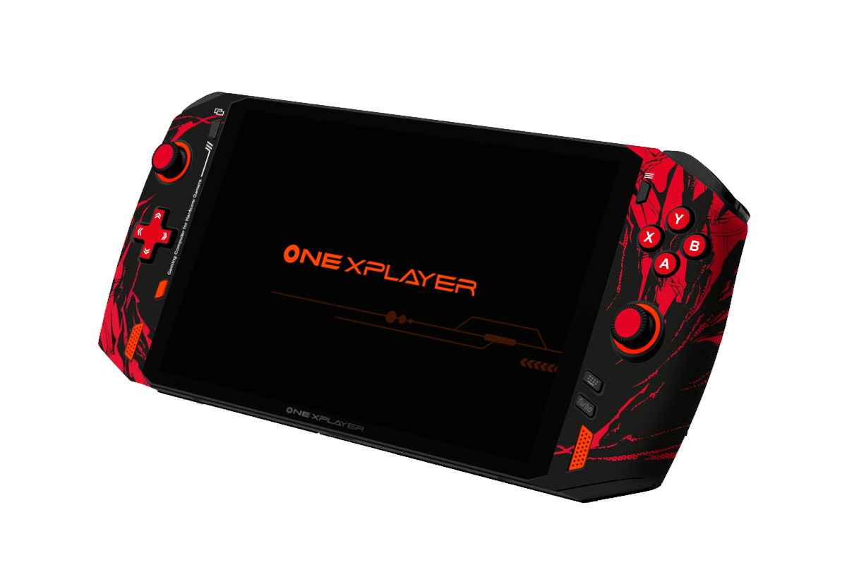 Carnage OneXPlayer 1S Skin Xonebrand