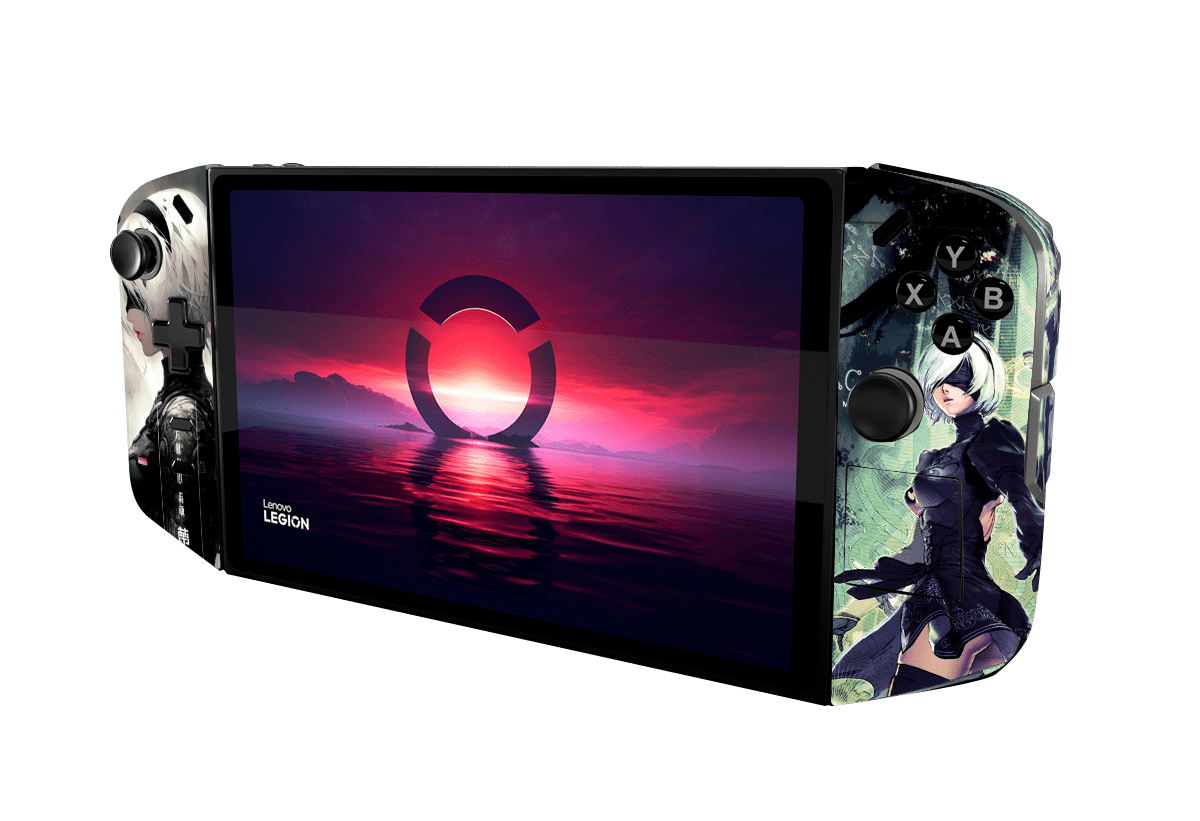 Nier Automata Lenovo Legion Go Skin