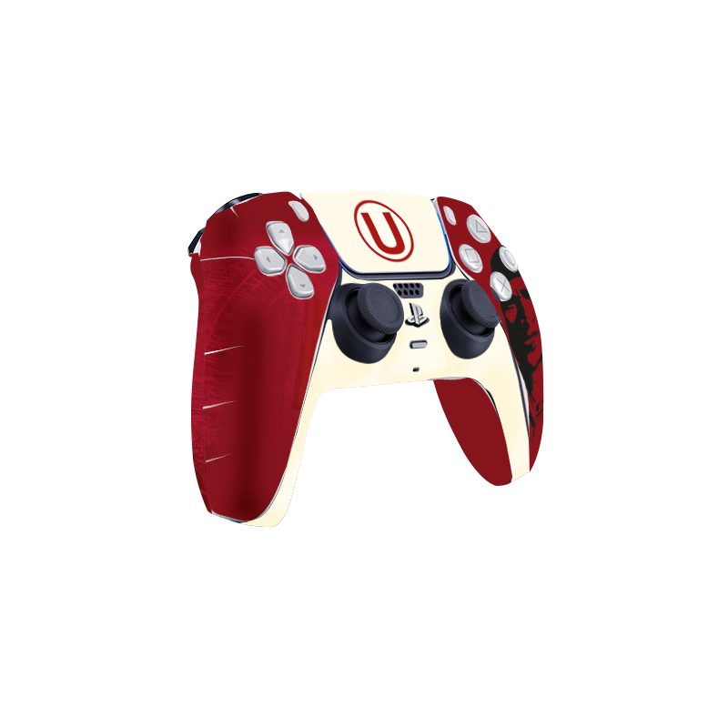 Universitario Skin Playstation 5 DualSense Full Xonebrand