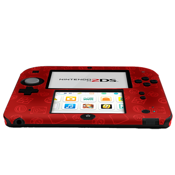 Skin para Nintendo 2Ds edición Super Mario Bros – Xonebrand