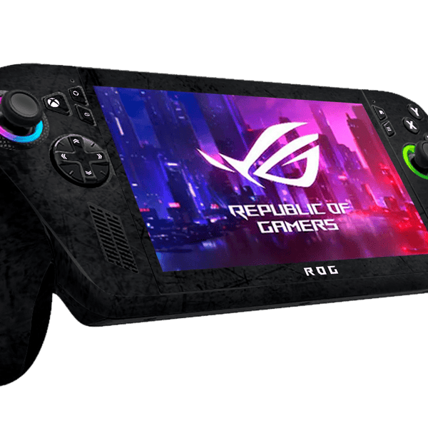Batman Asus ROG Xbox Ally Skin Xonebrand