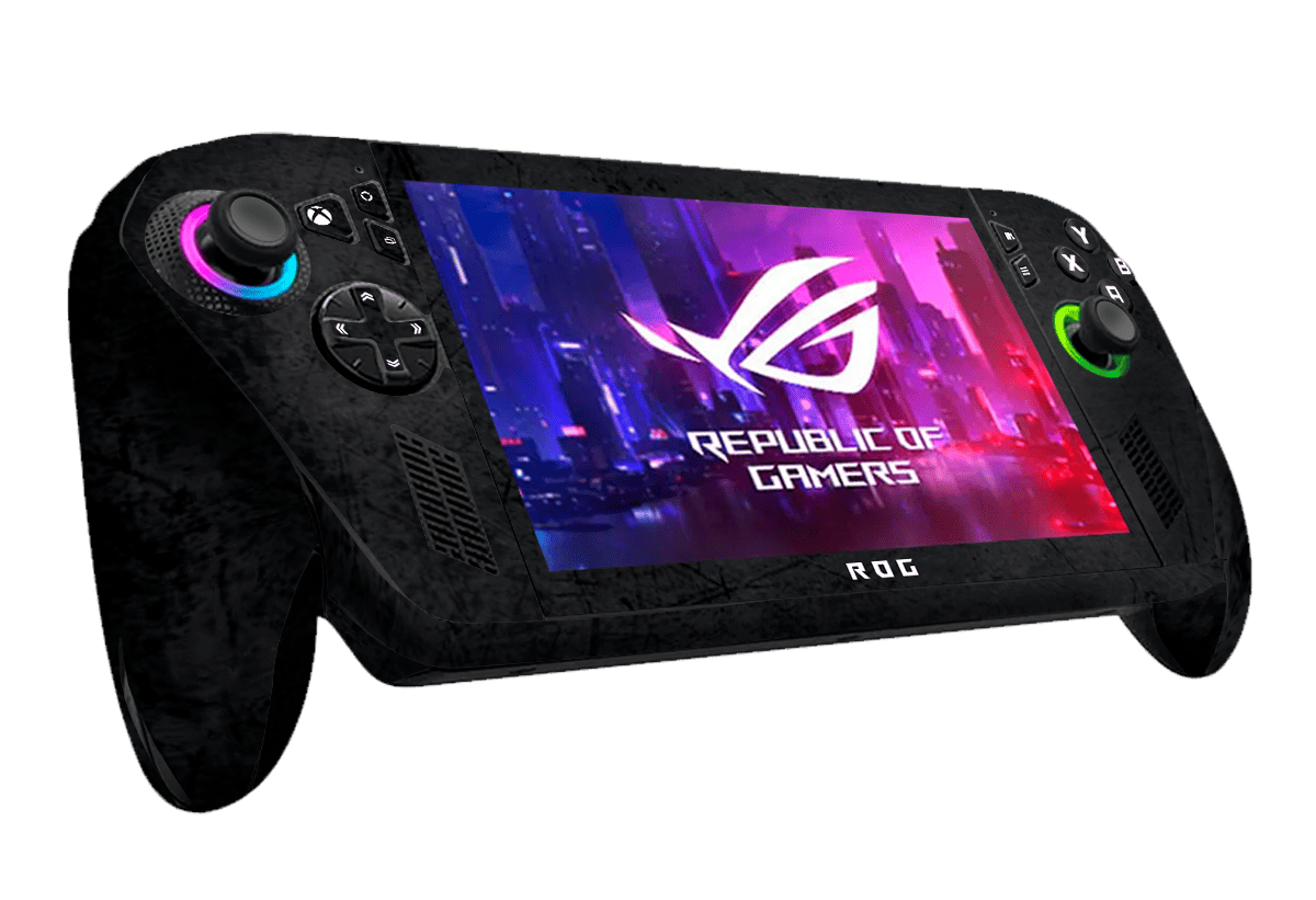 Batman Asus ROG Xbox Ally Skin Xonebrand