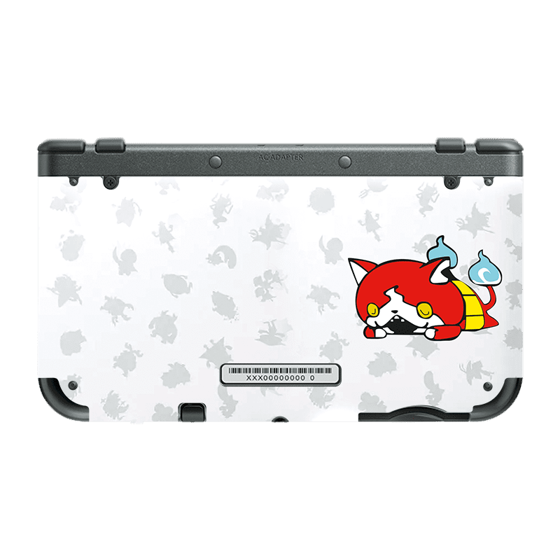 Youkai Watch Nintendo New 3DS XL Skin