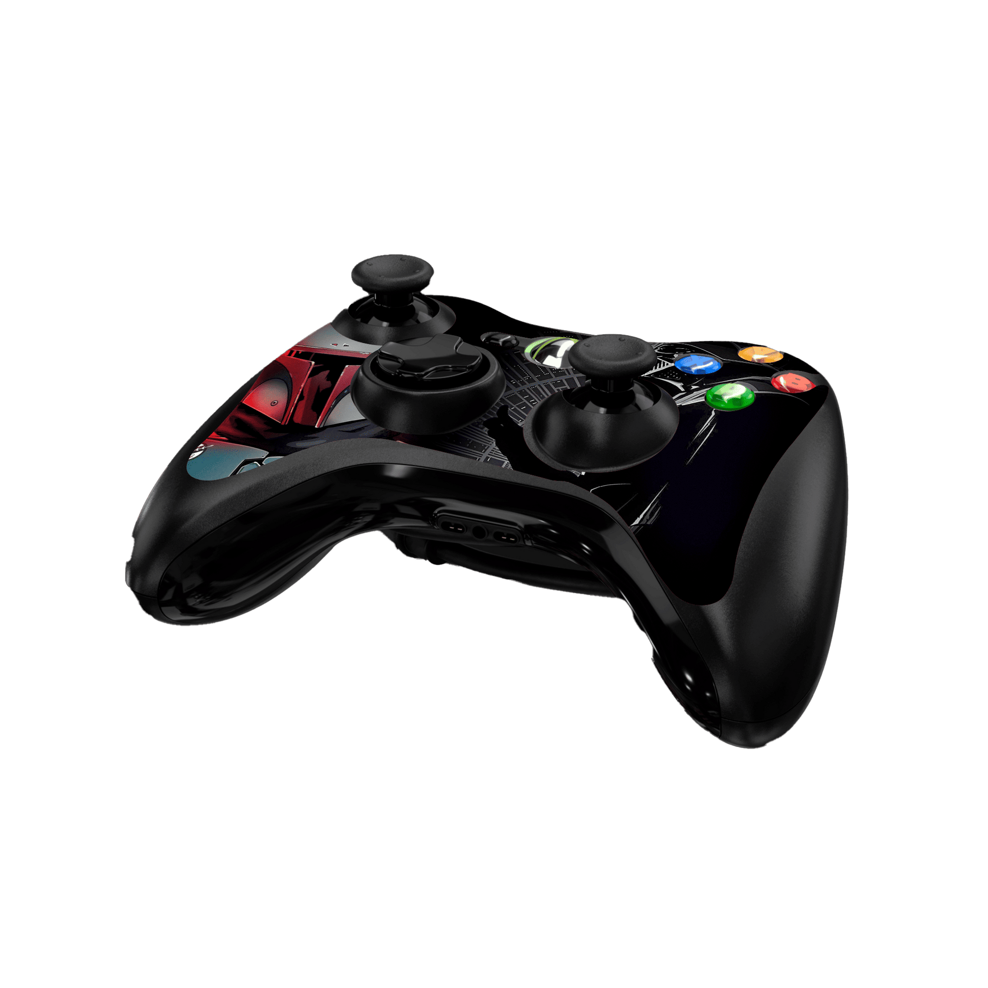 Star Wars Skin Xbox 360 Fat