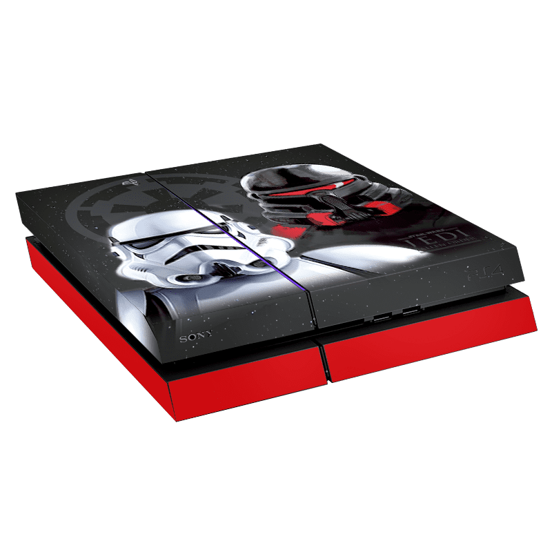 Star Wars Jedi Skin Playstation 4 Fat