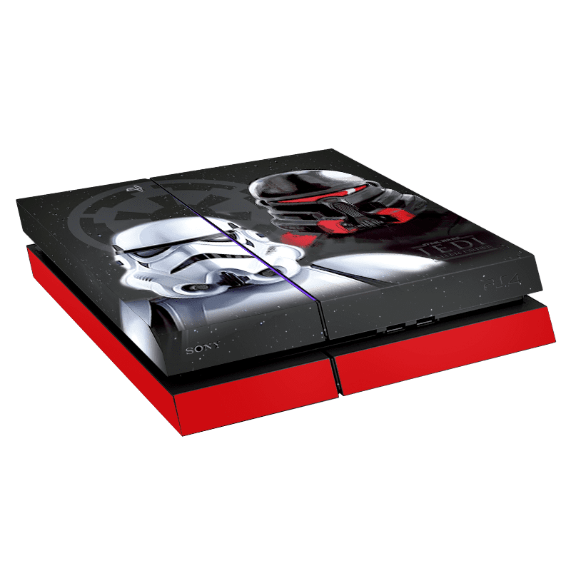 Star Wars Jedi PS4 Fat Bundle Skin