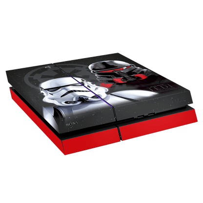 Star Wars Jedi PS4 Fat Bundle Skin