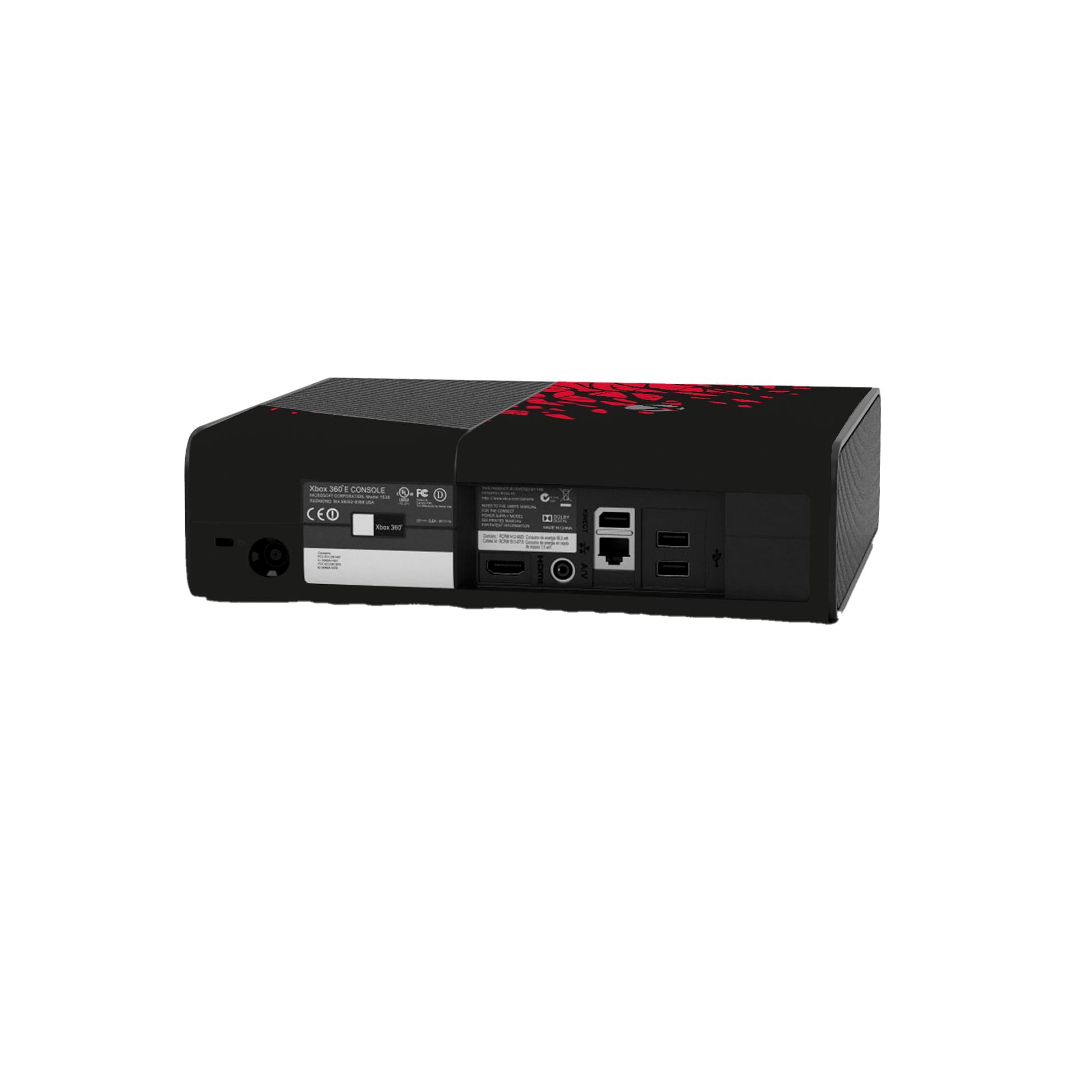 Spiderman 2 Skin Xbox 360 E