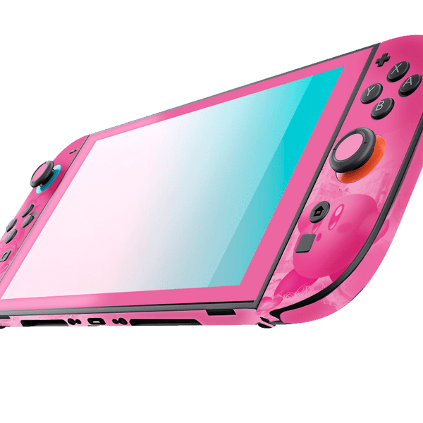 Kirby Skin Nintendo Switch 2 (2025)
