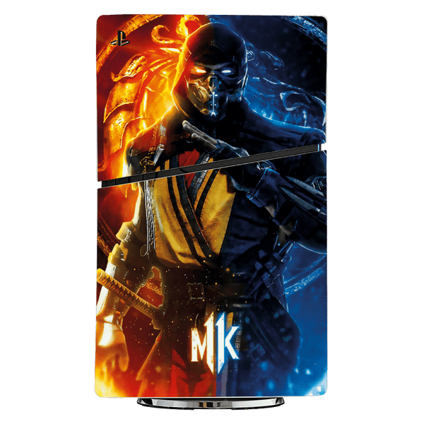 Mortal Kombat Skin Playstation 5 Slim