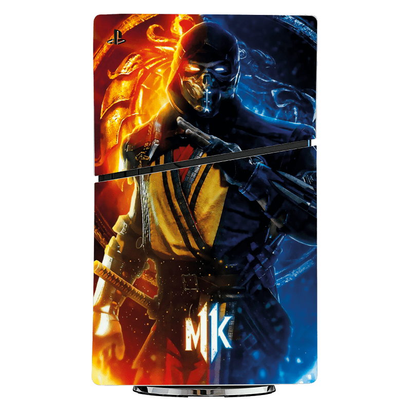 Mortal Kombat Skin Playstation 5 Slim