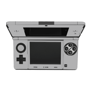 SNES Nintendo 3DS Skin