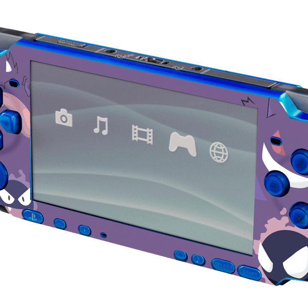 Pokemon Gengar Skin Playstation Portable (PSP)