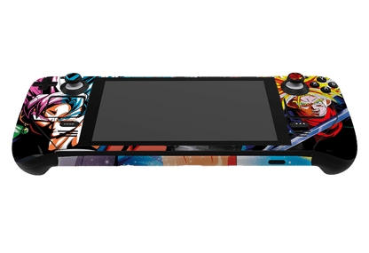 Dragon Ball Super Steam Deck Handheld Gaming Computer Skin