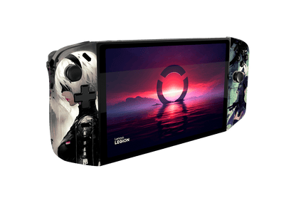 Nier Automata Lenovo Legion Go Skin