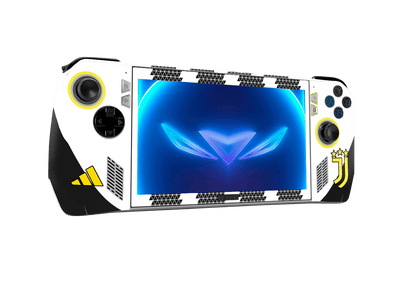 Juventus Asus Rog Ally Handheld Gaming Computer Skin