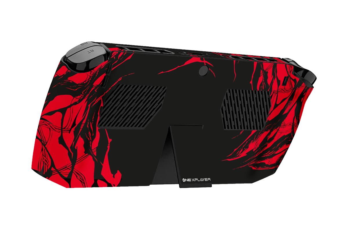 Carnage OneXPlayer 1S Skin Xonebrand