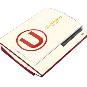 Universitario PS3 Fat Bundle Skin