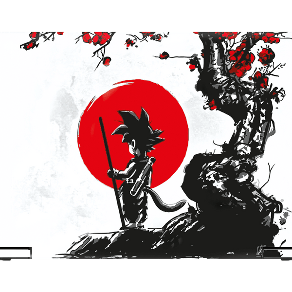 Dragon Ball Goku GPD Win Max 2 Skin Xonebrand