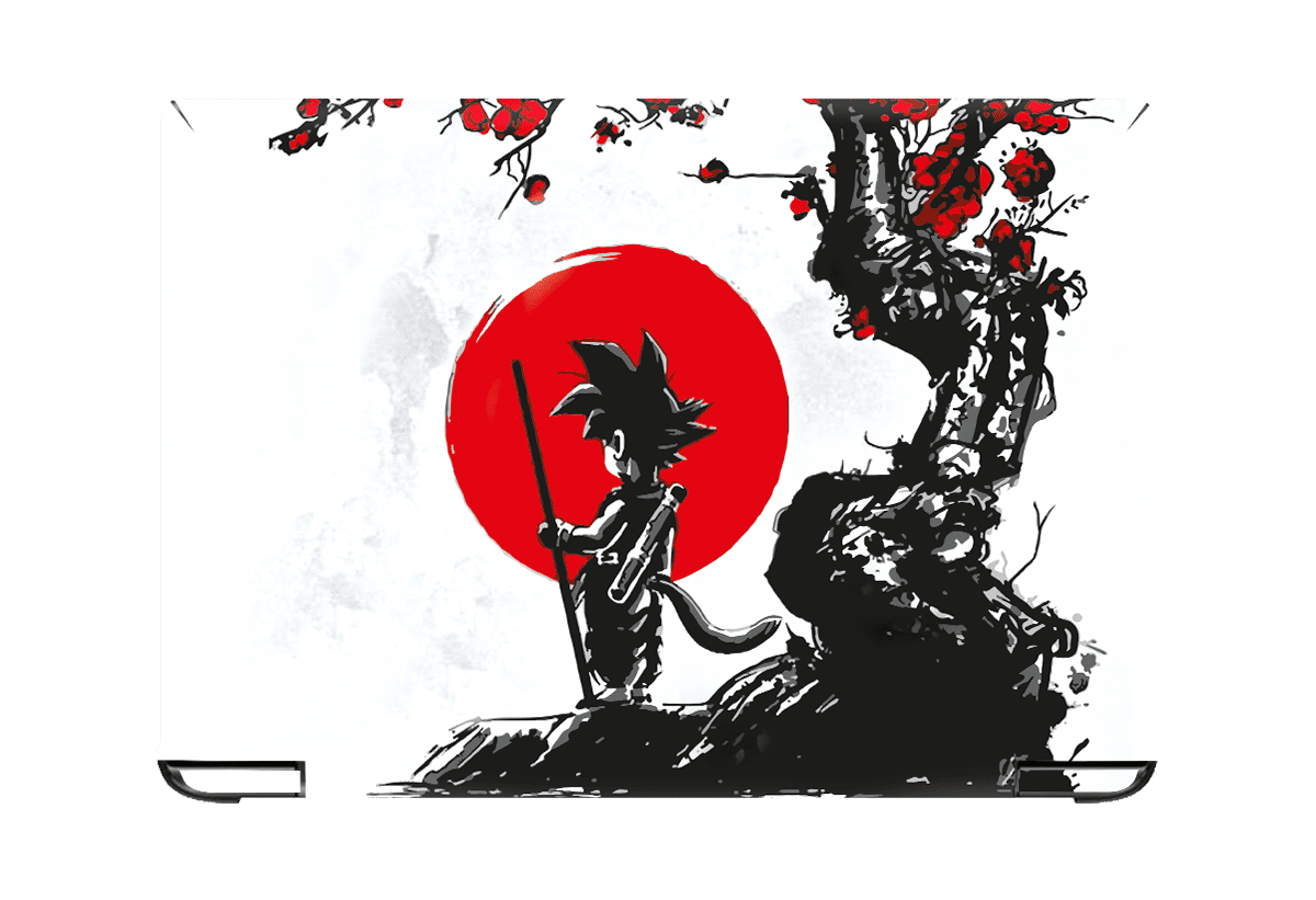 Dragon Ball Goku GPD Win Max 2 Skin Xonebrand