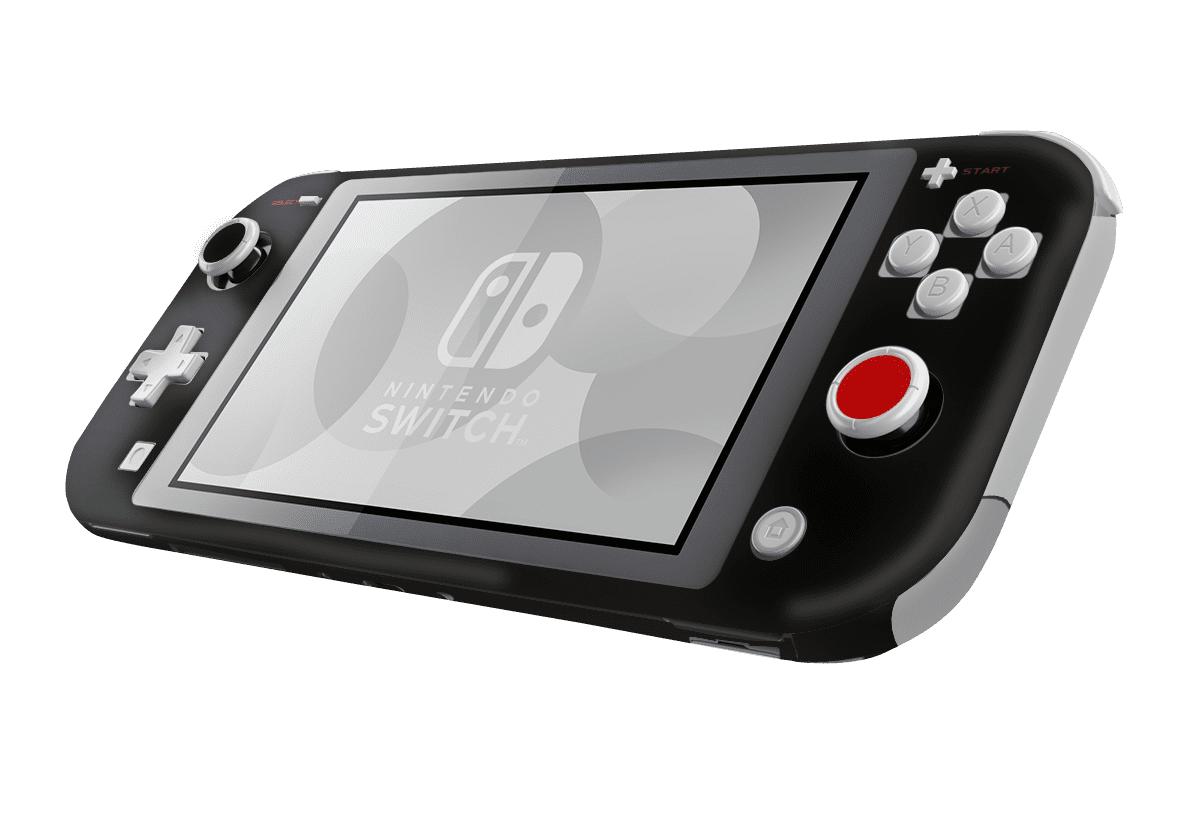 NES Edition Nintendo Switch Lite Skin