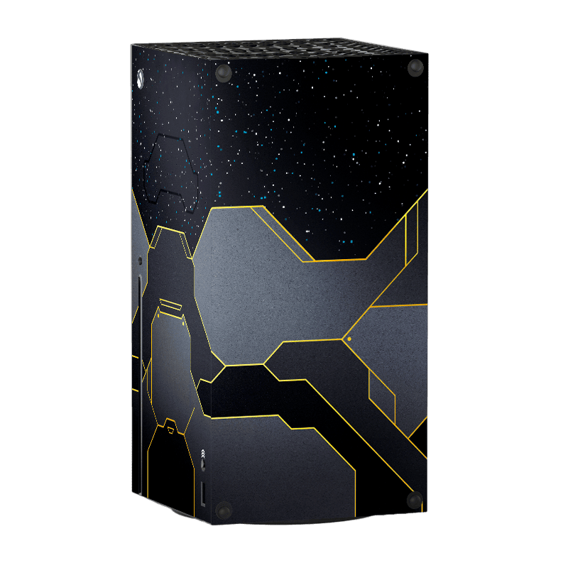 Halo 20th Anniversary Edition Xbox Series X Skin Xonebrand