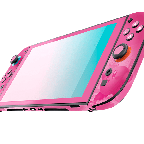 Kirby Skin Nintendo Switch 2 (2025) Xonebrand