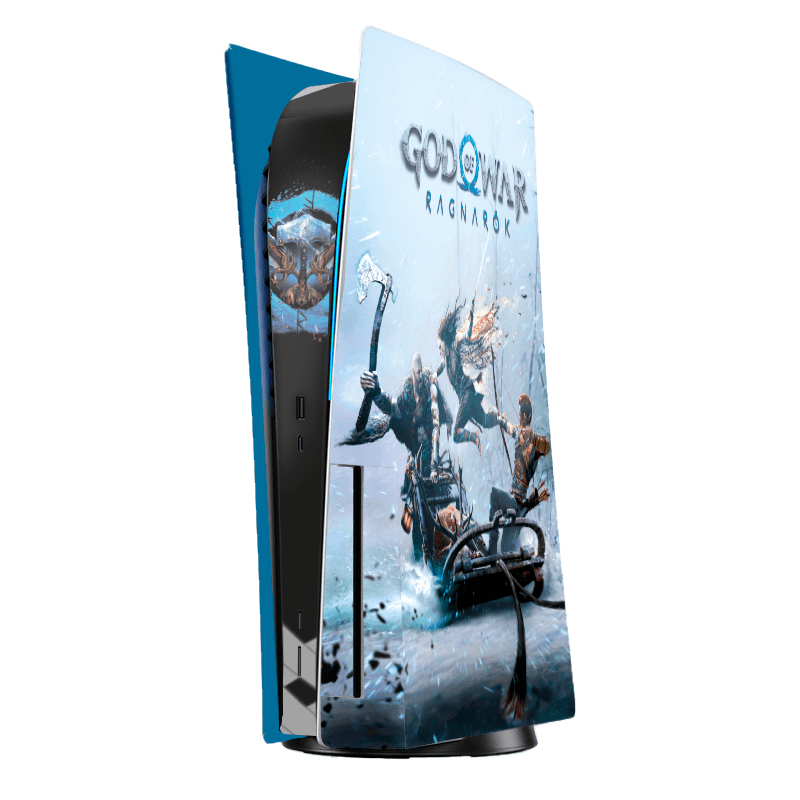 God of War Ragnarok PS5 Bundle Skin