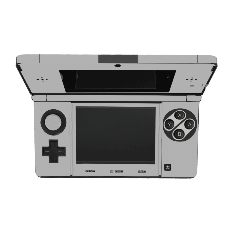Skin para Nintendo 3Ds edición SNES – Xonebrand