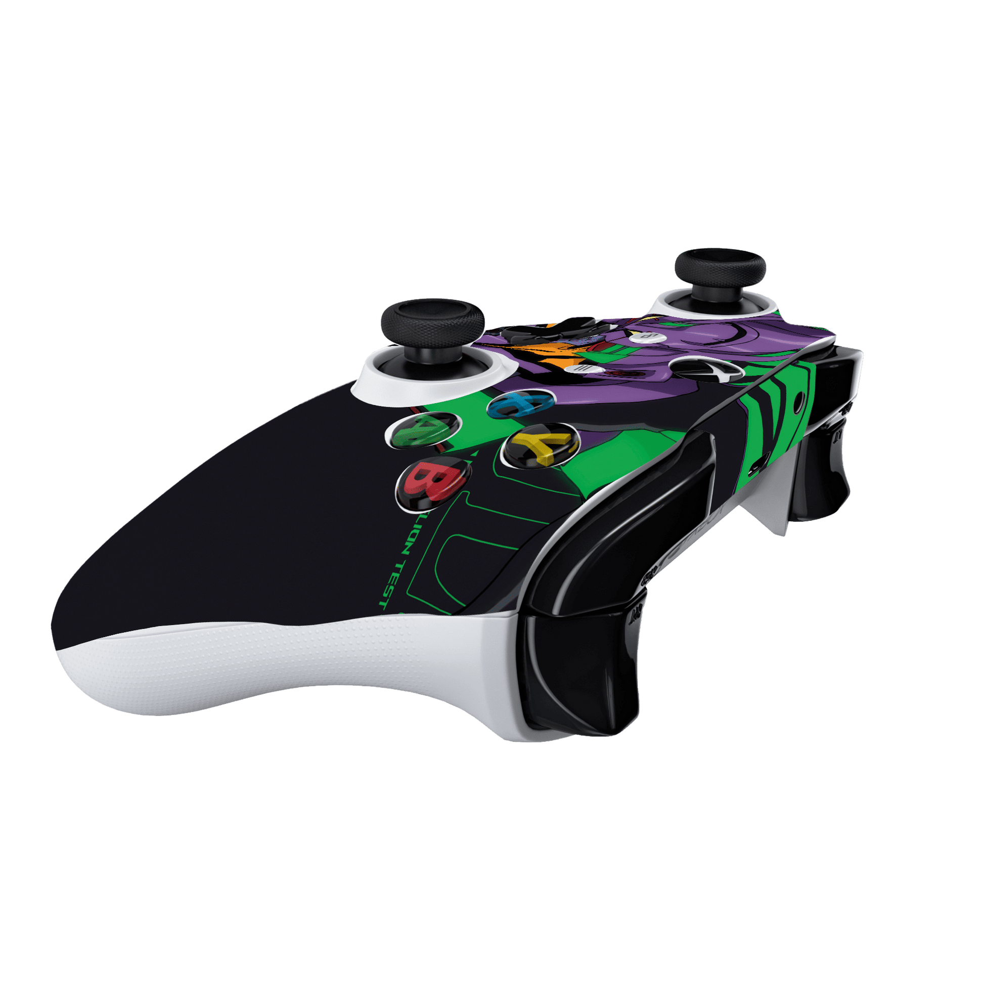 Evangelion eva 01 Skin Xbox One X