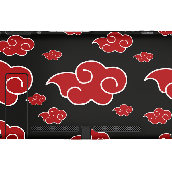 Akatsuki Skin Nintendo Switch (2017)